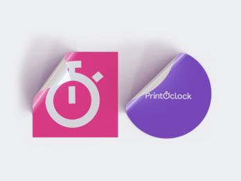 Stickers personnalisés