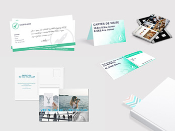 carterie personnalisée