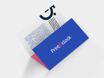 Dépliants personnalisable