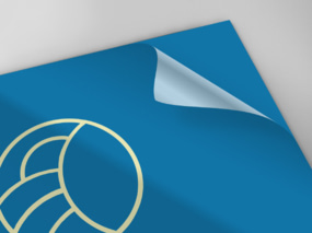 Tarjetas de visita plastificado brillante