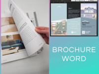 ¿Cómo crear una revista en Word?