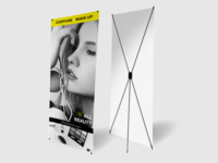 X-Banner personnalisé