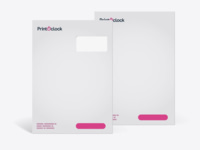 Enveloppes personnalisées