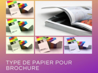 ¿Qué papel debo elegir para mi revista?