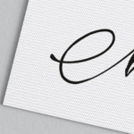 Tarjetas de visita Rives Design