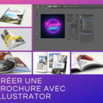 ¿Cómo se crea una revista con Illustrator?