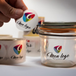 Etiquetas transparentes