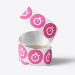 Étiquettes petite série