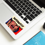 Pegatinas autoadhesivas personalizadas