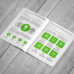 Imprimir revista tapa blanda