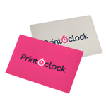 impression carte de visite