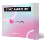 Stand parapluie personnalisé