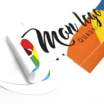 impression sur vinyle adhésif