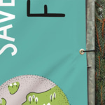 impression sur bâche