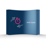 impression stand parapluie