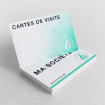 Tarjeta de visita personal