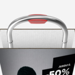 impression cache borne