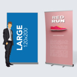 Roll up 120 x 200 cm