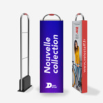 cache borne personnalisé