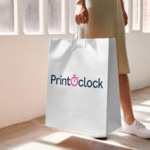 sac kraft personnalise