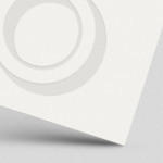 Tarjetas de visita con barniz selectivo