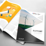 Informes de actividad y balances de empresa