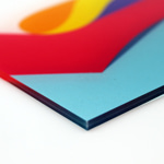 Plaque en Plexiglas 5mm