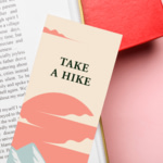 Marque-page personnalisable