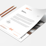 tête de lettre personnalisée