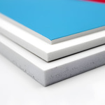 Impression panneau PVC