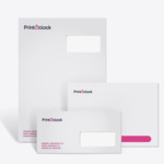 Enveloppe personnalisée