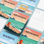 Cartes Postales vintage