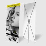 X-Banner personnalisé