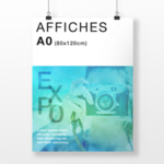 Hacer carteles online