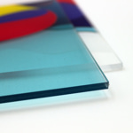 Impression plexiglas