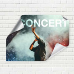 Vinilo adhesivo para pared