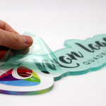 Plexiglas film de protection