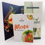 impression menu restaurant pas cher