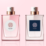 Perfume etiqueta