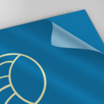 Tarjetas de visita plastificado mate