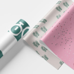 Papier cadeau personnalisable