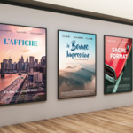 Tamaño cartel cine - Póster Cine 120 x 160 cm