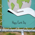 bâche publicitaire personnalisée