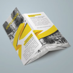 Folletos turísticos