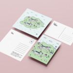 Cartes Postales personnalisables