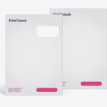 Enveloppes personnalisées