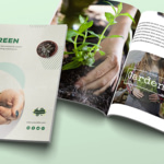 Revista papel reciclado