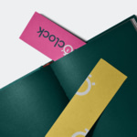 Marque page personnalisé