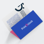 Dépliants personnalisable