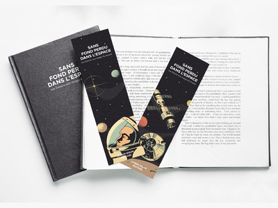 Impression marque page